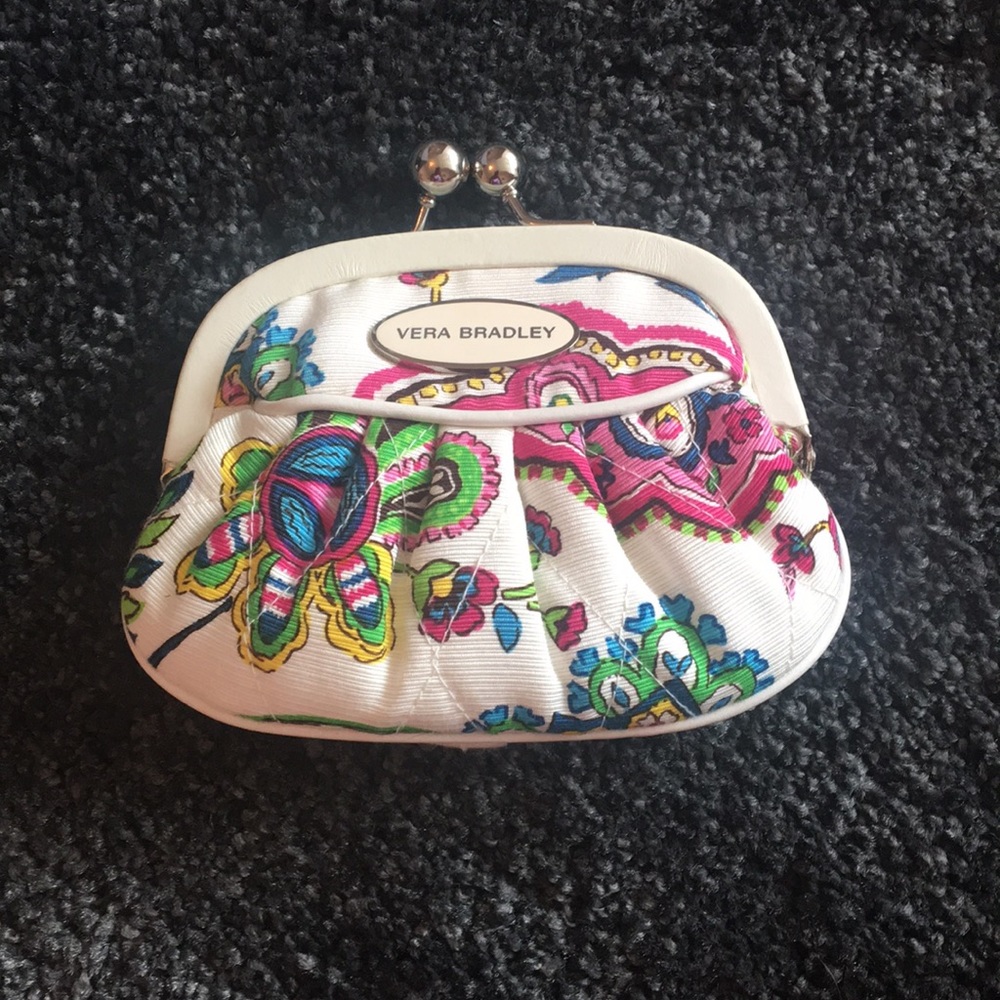 Vera Bradley Coin Purse